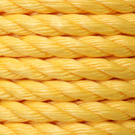 Twisted Polypropylene Rope 5/8"
