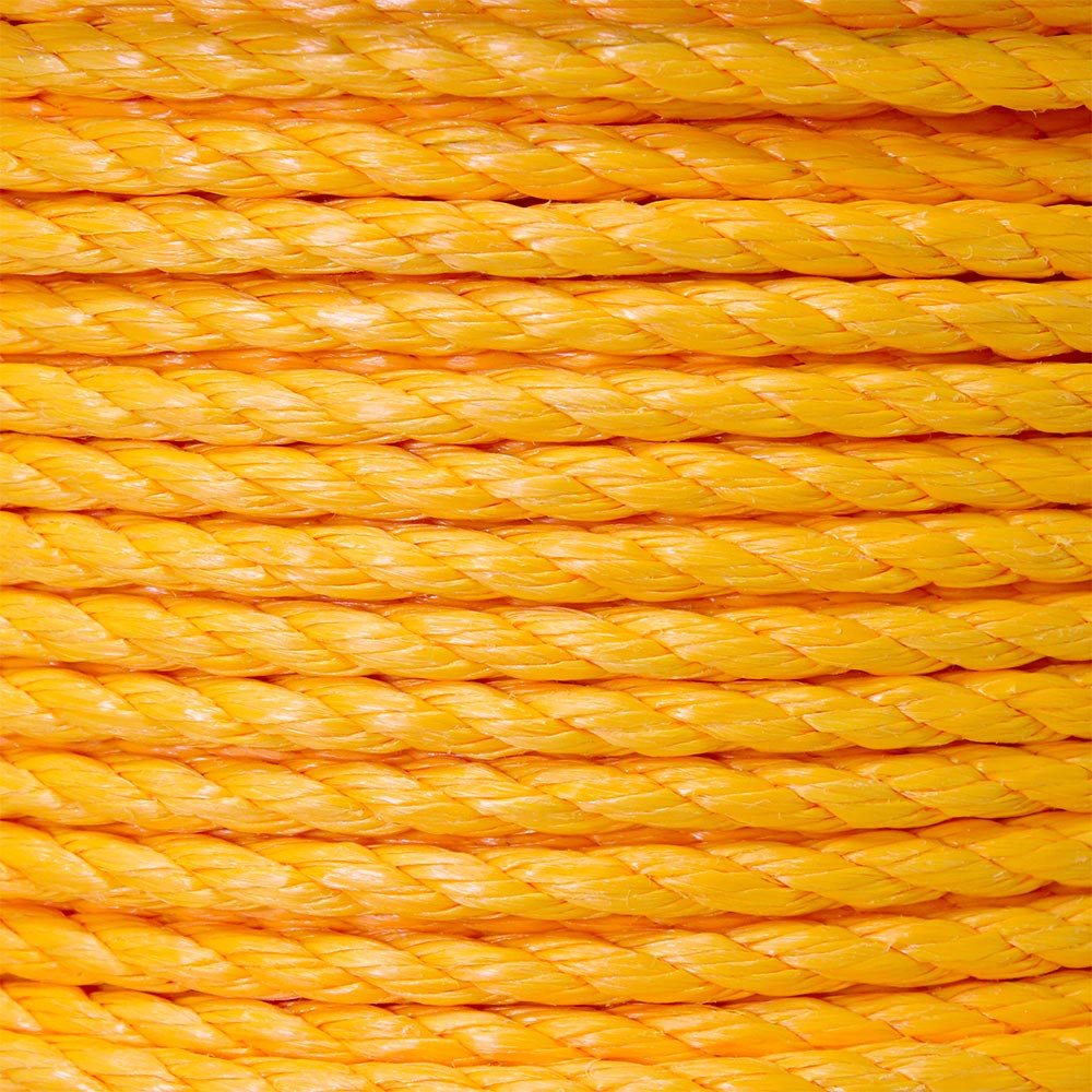 Twisted Polypropylene Rope