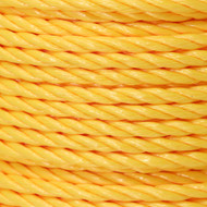 Twisted Polypropylene Rope 5/16"