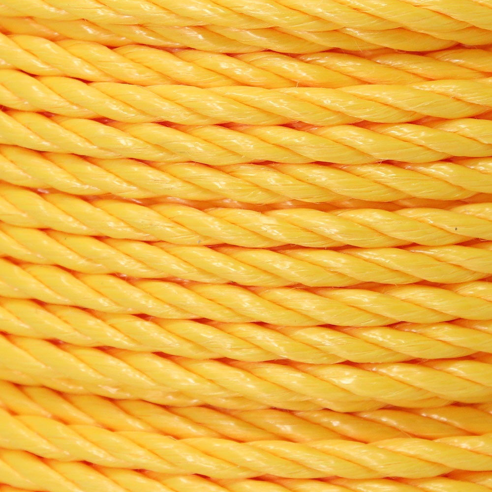 Twisted White Polypropylene Rope At Best Price In Pune | Shree Safety - View #7
