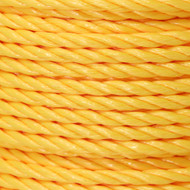HSI Polypropylene Twisted Orange 12 mm 10 m Pack of 1 932121.0 HSI Polypropylene Twisted Orange 12 mm 10 m Pack of 1 932121.0