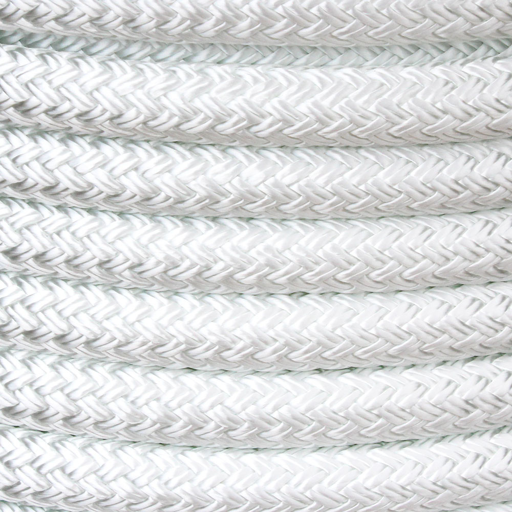 Twisted Nylon Rope 3/4 Inch - Hercules Bulk Ropes