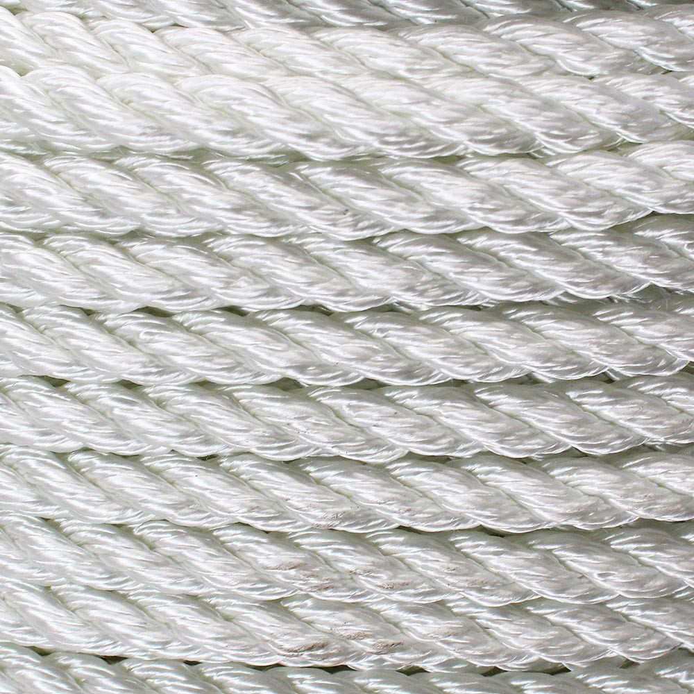 1/4 inch Twisted Cotton Rope - Multiple Colors