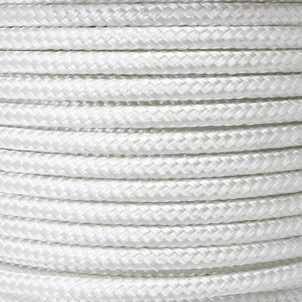 Double Braid Nylon Rope 1-5/8 Inch - Hercules Bulk Ropes