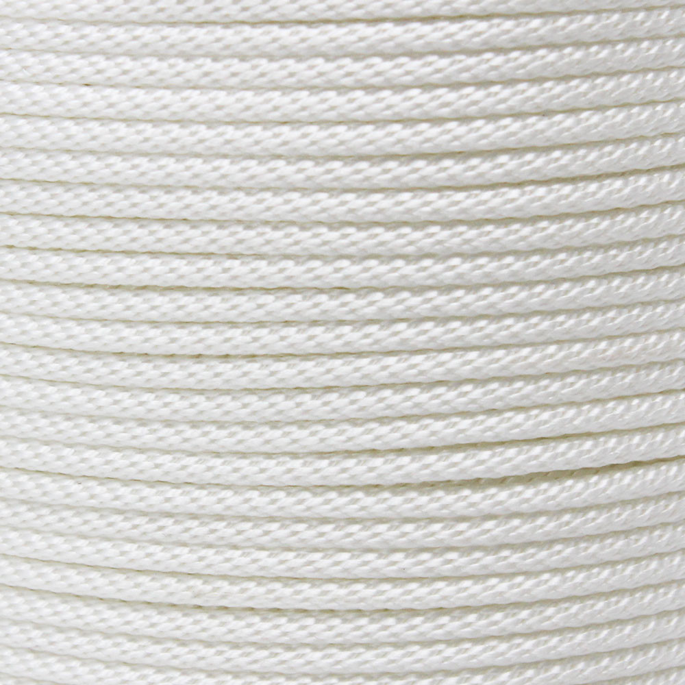 Solid Braid Polyester Rope 1/8 - Hercules Bulk Ropes