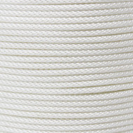 Solid Braid Polyester Rope 1/8"