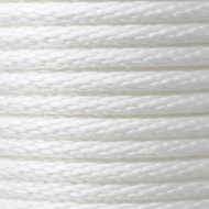 Solid Braid Polyester Rope 3/8"