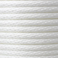 Solid Braid Polyester Rope 1/2"