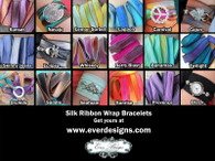 Silk Ribbon Colors