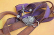 Serenity Ribbon Wrap Bracelet