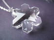 Crystal Snowflake Necklace by Ever Designs Jewelry