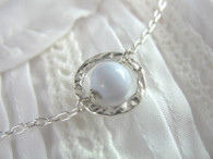 Blue Romance Necklace