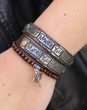 What Makes You Different Makes You Beautiful Wrap Bracelet