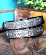 Success is Loving Life and Daring to Live it Wrap Bracelet