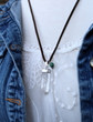 Healing Crystal Bohemian Necklace
