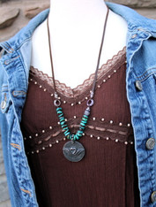 Free Love Bohemian Necklace