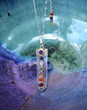 Chakra Necklace - Clear Crystal Quartz
