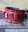 Lover Man Leather Cuff