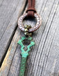 Bohemian Key Necklace