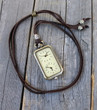 Long Distance Relationship Double Watch Necklace