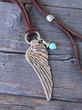 Angel Wing Bohemian Necklace