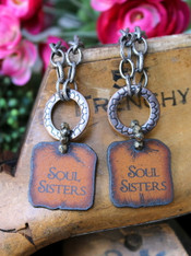 Soul Sisters Matching Necklaces