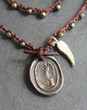Guided By Angels Necklace