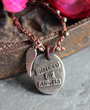 Guided By Angels Necklace