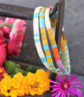Tila Tile Bracelet Set of Three 3 Neutral Colors