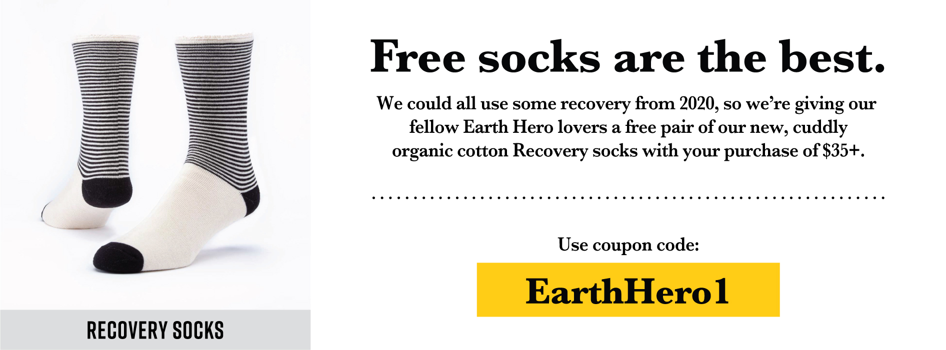 free recovery socks Free recovery socks
