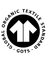 Global organic textile standard (GOTS) Certified