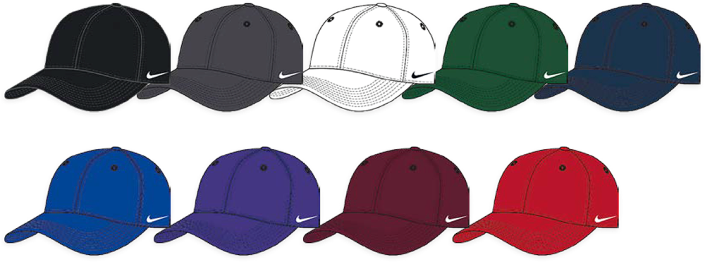 custom nike flex fit hats
