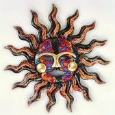  Cobrisado Metal Sun Large