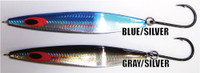 Peace Token's Tuna Metal Jig - Flat Side Mackerel