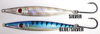 Peace Token's Tuna Metal Jig - Mackerel