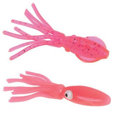 Cod Rigs - 5 B2 Squid Bait Rig - Peace Token Fishing Tackle
