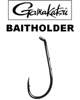Gamakatsu Hooks - Baitholder (Small Packs)