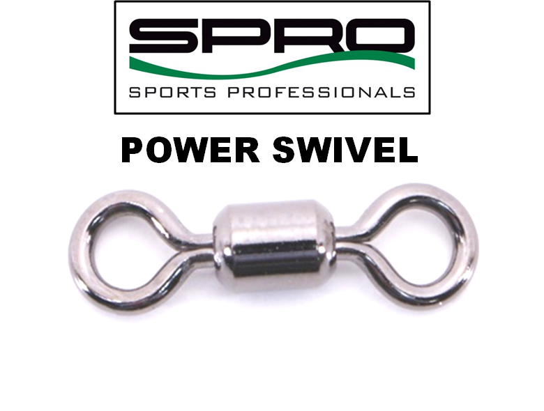 SPRO Power Swivels SPSB-06-10