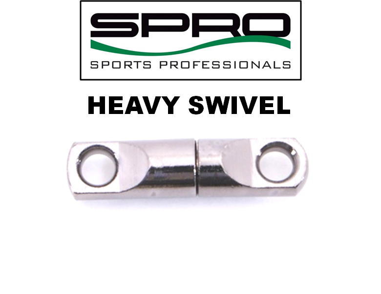 Spro Heavy Swivel - Peace Token Fishing Tackle