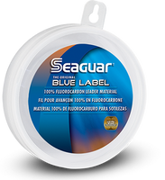 Line - Seaguar Blue Label Fluorocarbon (25 Yds)