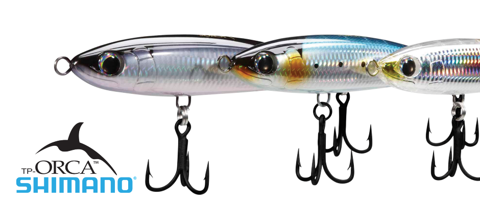 Shimano Lures - TP Orca 145F