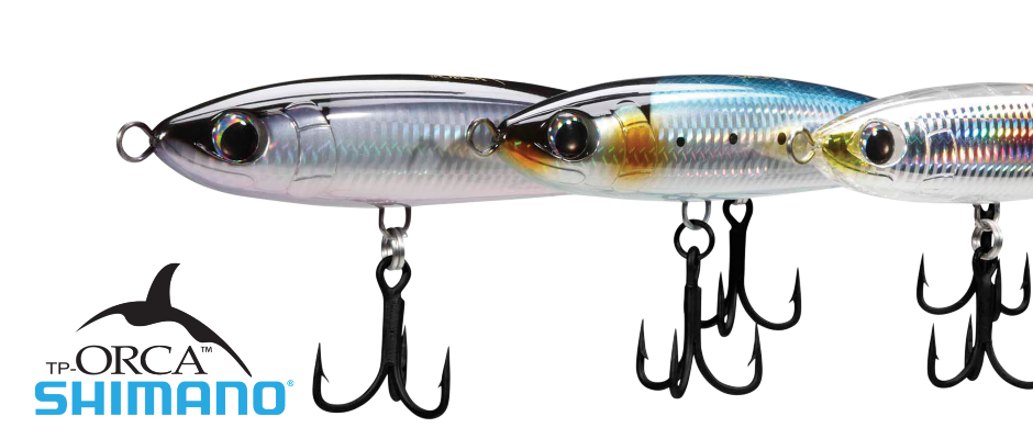 Shimano Lures - TP Orca 190F