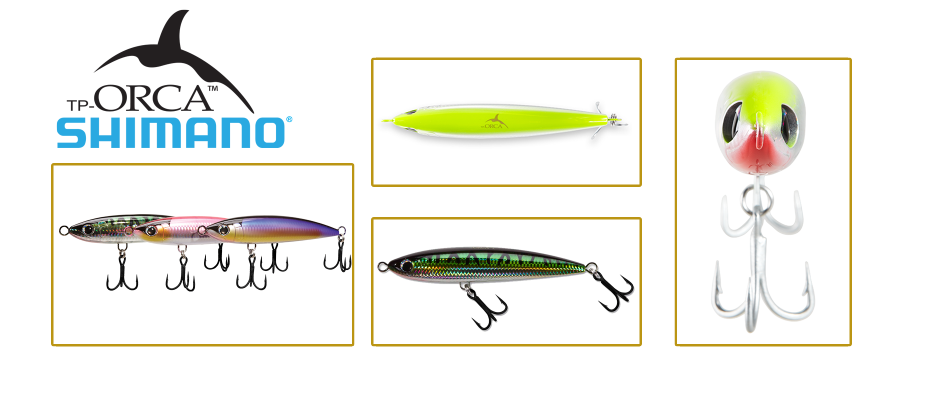 Shimano TP-Orca 190F Floating Fishing Lure OT190JECS Clear Silver 190mm 88g Shimano TP-Orca 190F Floating Fishing Lure OT190JECS Clear Silver 190mm 88g