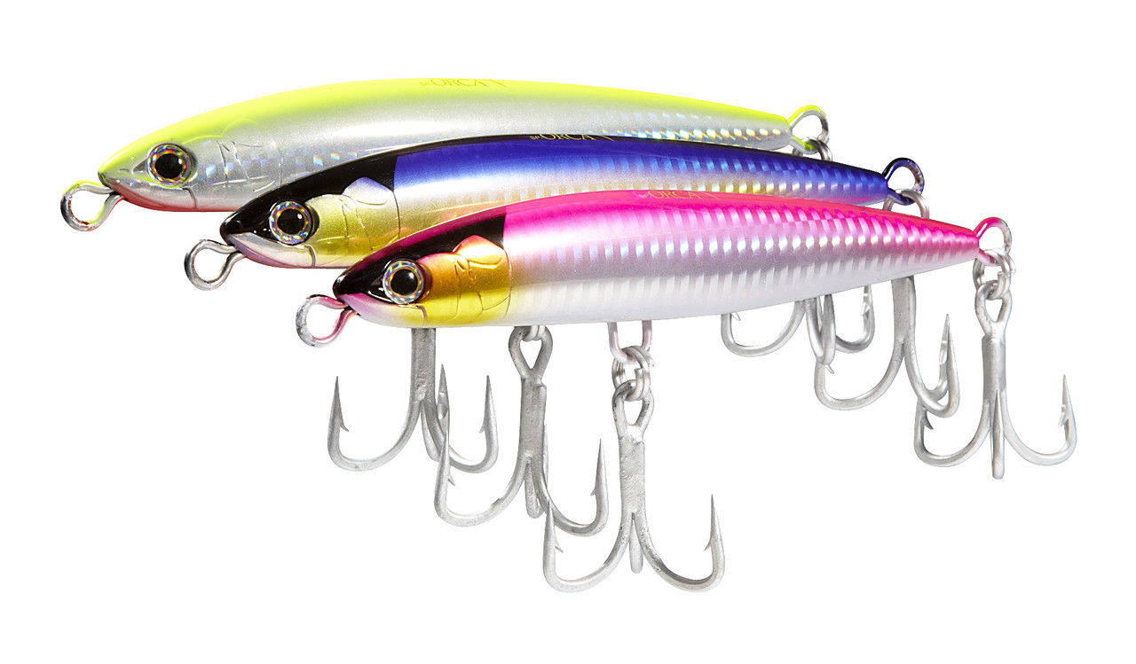 Shimano SP Orca 140S Lures - Peace Token Fishing Tackle