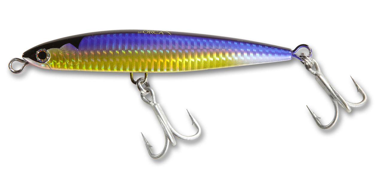 Shimano HD Orca Stickbait Lures - Mullet - Fishing Direct
