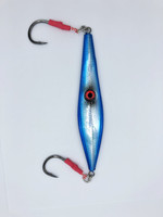 Peace Token Lures - Double Stinger Colored Diamond Jig