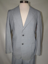 Deadstock Chambre Grey Suit