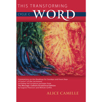 Readings for Cycle C of all Sundays and Holy Days in the Lectionary through 2032, with commentary by Alice Camille, readings from The Message: Catholic/Ecumenical editions, and an up-to-date calendar listing of reading through 2032.