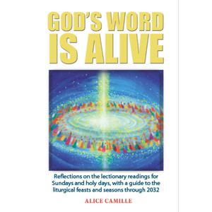 Embark on a journey through the Sunday readings with award-winning biblical commentator Alice Camille. Includes calendar for all cycles through 2032.
