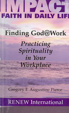 Finding God @ Work